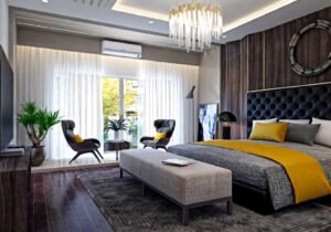 Interior Design – Bedroom